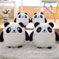 Peluches de peluche Panda de dibujos animados para niños